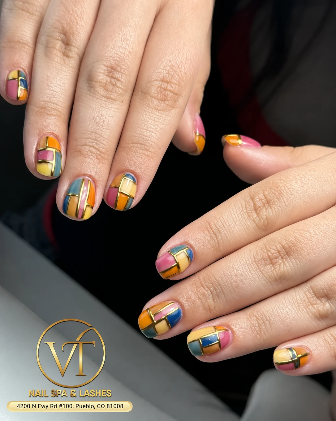 V.T NAIL SPA & LASHES